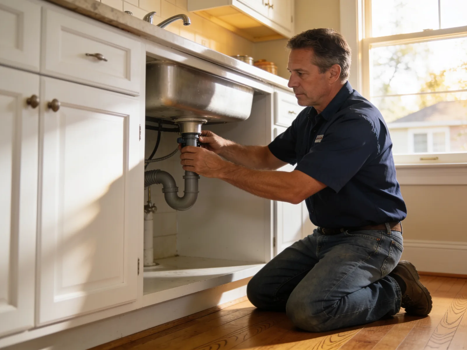 Plumber company in Woodward, OK